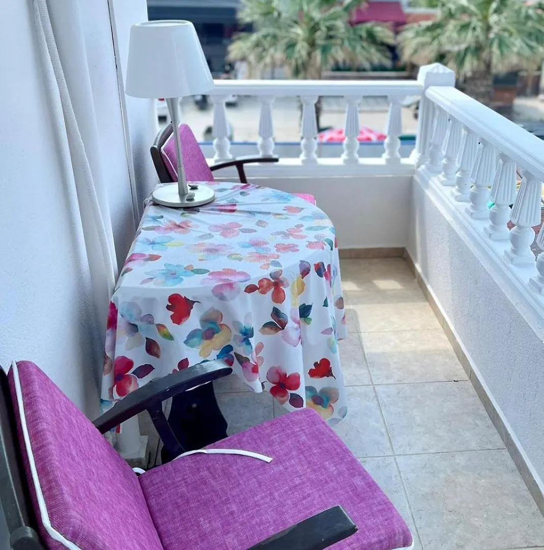 Apartamento Ozdere Paradise Turquia