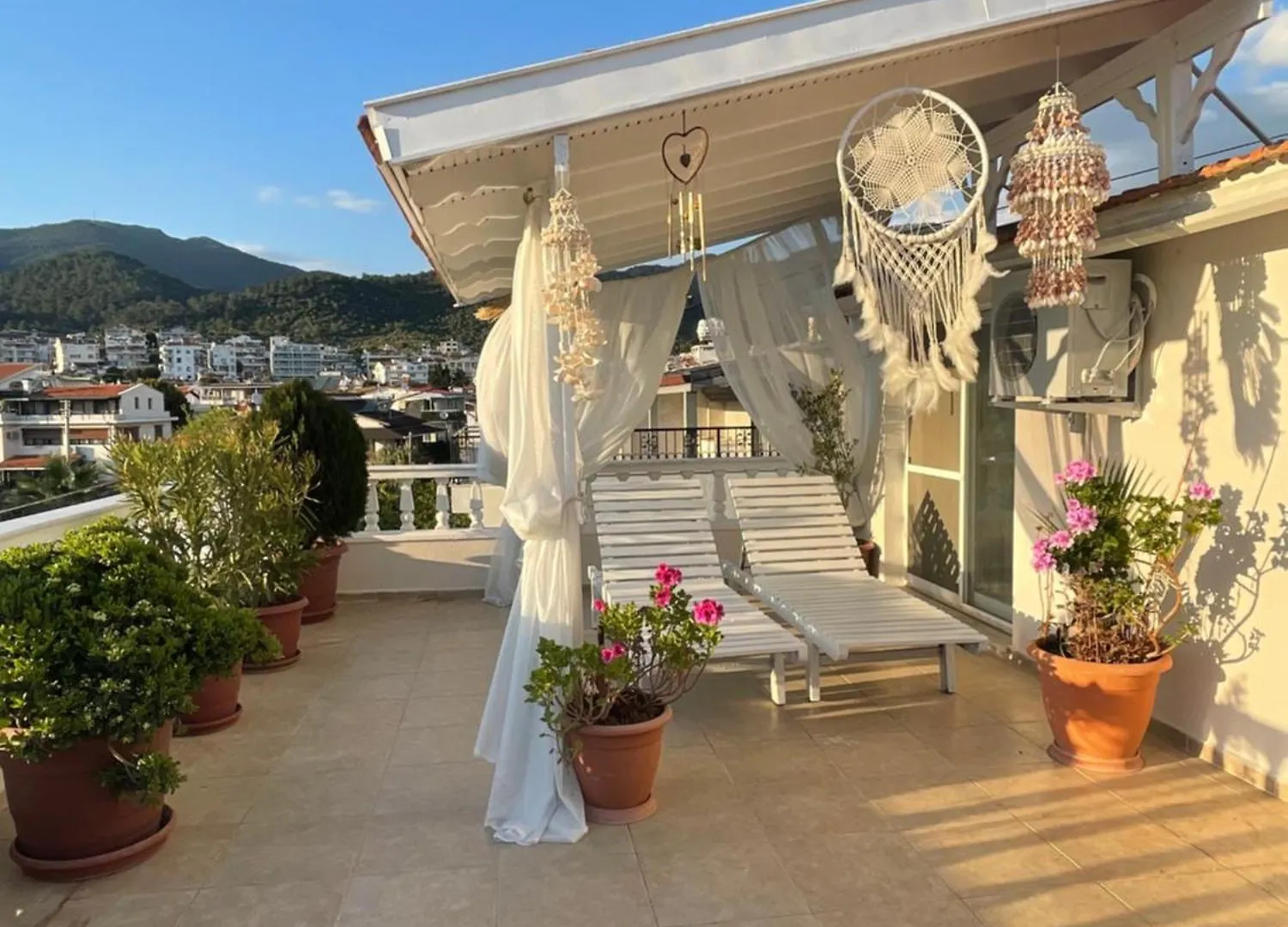 Apartamento Ozdere Paradise